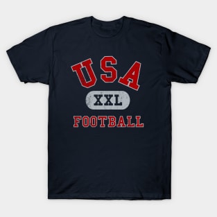 USA Football T-Shirt